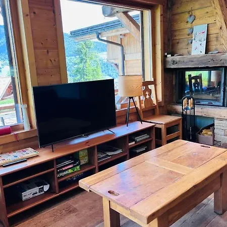 Chalet Le Des Grabilles Praz-sur-Arly
