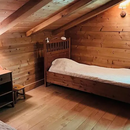 Chalet Le Des Grabilles Praz-sur-Arly