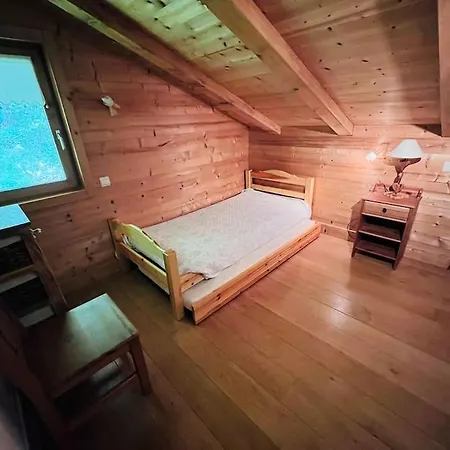 Chalet Le Des Grabilles