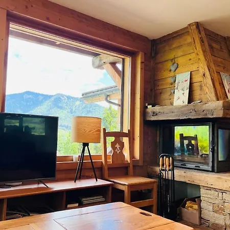 Le Des Grabilles * Praz-sur-Arly
