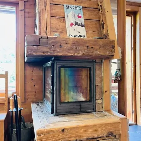 Le Des Grabilles Praz-sur-Arly