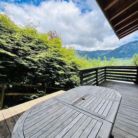 Le Des Grabilles Chalet *