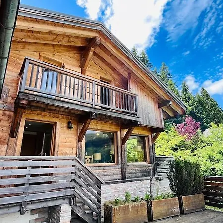 Chalet Le Des Grabilles Praz-sur-Arly
