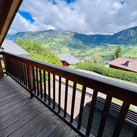 Le Des Grabilles Chalet *