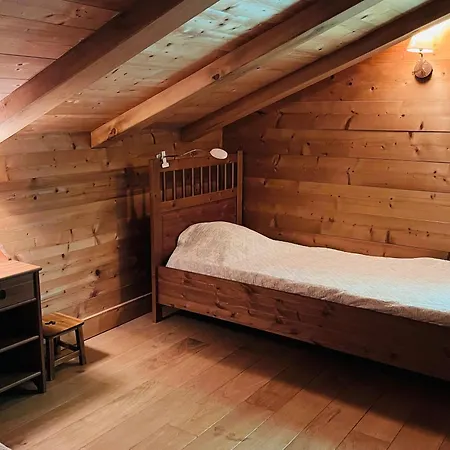 Chalet Le Des Grabilles