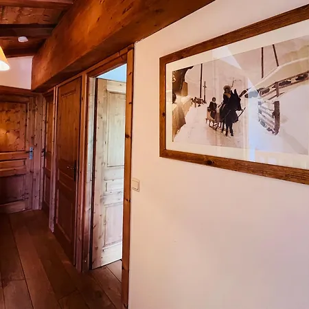 Chalet Le Des Grabilles Praz-sur-Arly