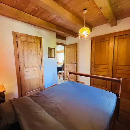 Le Des Grabilles Chalet *