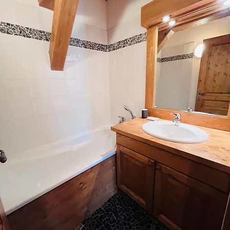 Le Des Grabilles Chalet *