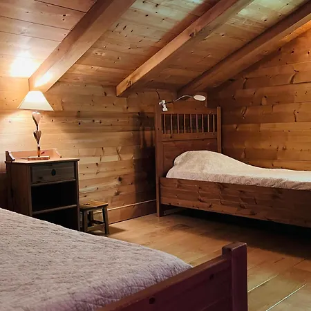 Le Des Grabilles Chalet Praz-sur-Arly