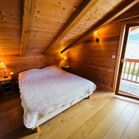 Le Des Grabilles Praz-sur-Arly