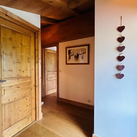 Le Des Grabilles Chalet *