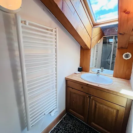 Chalet Le Des Grabilles *