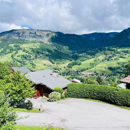 Le Des Grabilles Chalet Praz-sur-Arly