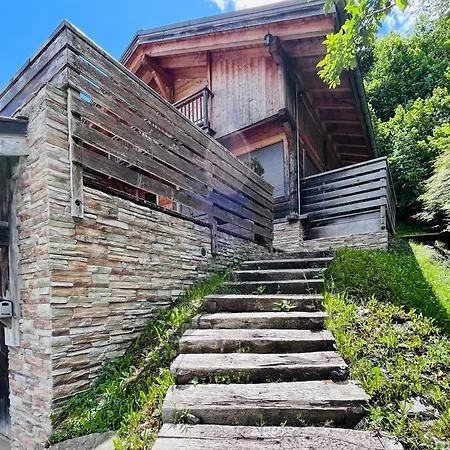 Le Des Grabilles Chalet