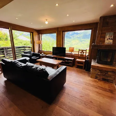 Le Des Grabilles Chalet *