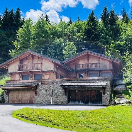 Le Des Grabilles Chalet Praz-sur-Arly