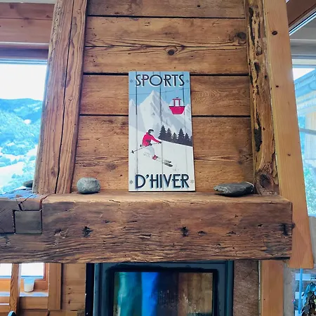 Le Des Grabilles Praz-sur-Arly