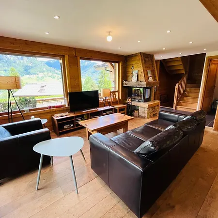 Le Des Grabilles Chalet Praz-sur-Arly