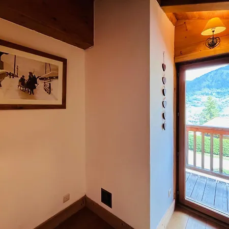 Chalet Le Des Grabilles