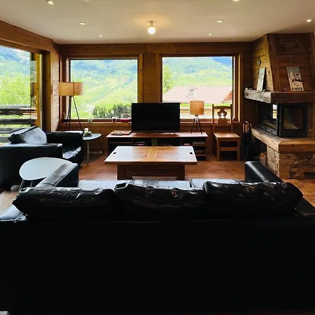 Chalet Le Des Grabilles